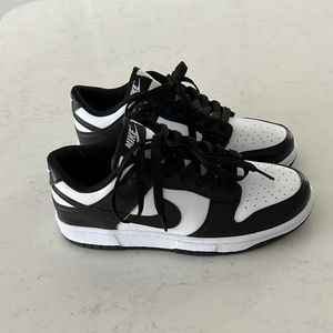 5.5 Nike Panda Dunks